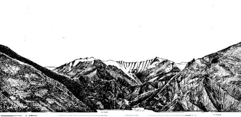 盤點各類地質地貌類型-地熱資源開發(fā)-地大熱能