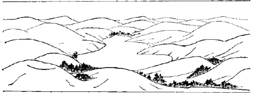 盤點各類地質地貌類型-地熱資源開發(fā)-地大熱能