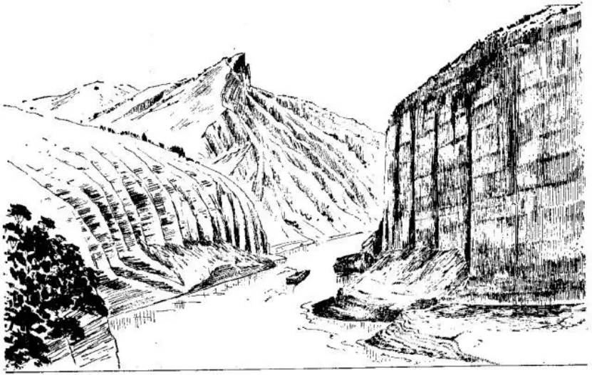 盤點各類地質地貌類型-地熱資源開發(fā)-地大熱能