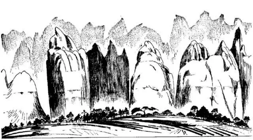 盤點各類地質地貌類型-地熱資源開發(fā)-地大熱能