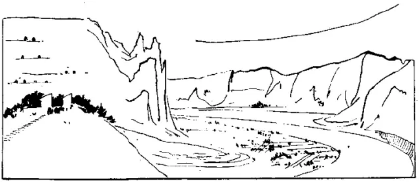 盤點各類地質地貌類型-地熱資源開發(fā)-地大熱能
