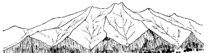 盤點各類地質地貌類型-地熱資源開發(fā)-地大熱能